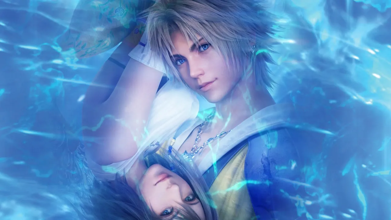 Final Fantasy X/X-2 HD Remaster