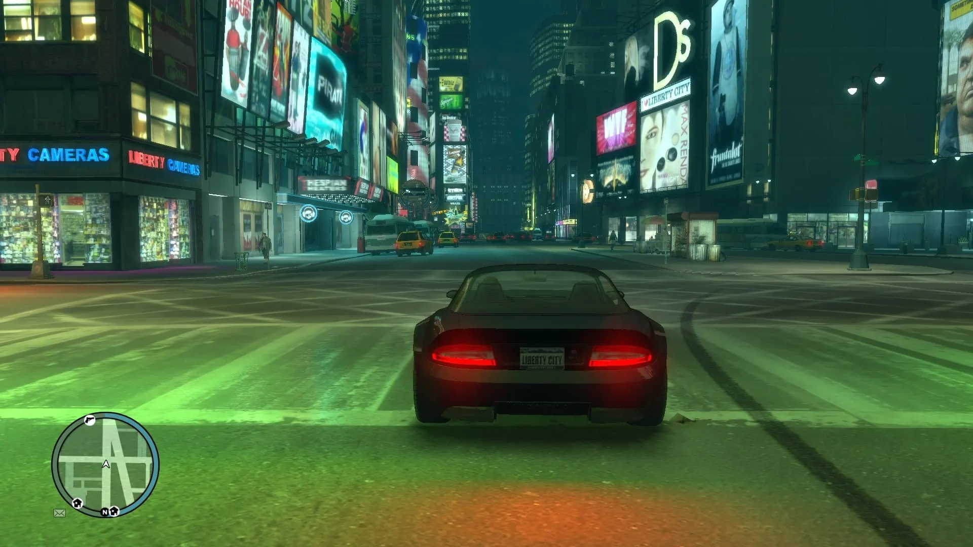 Grand Theft Auto IV