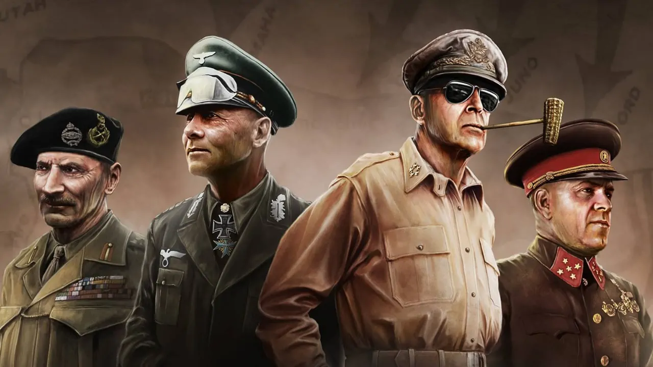 Hearts of Iron IV