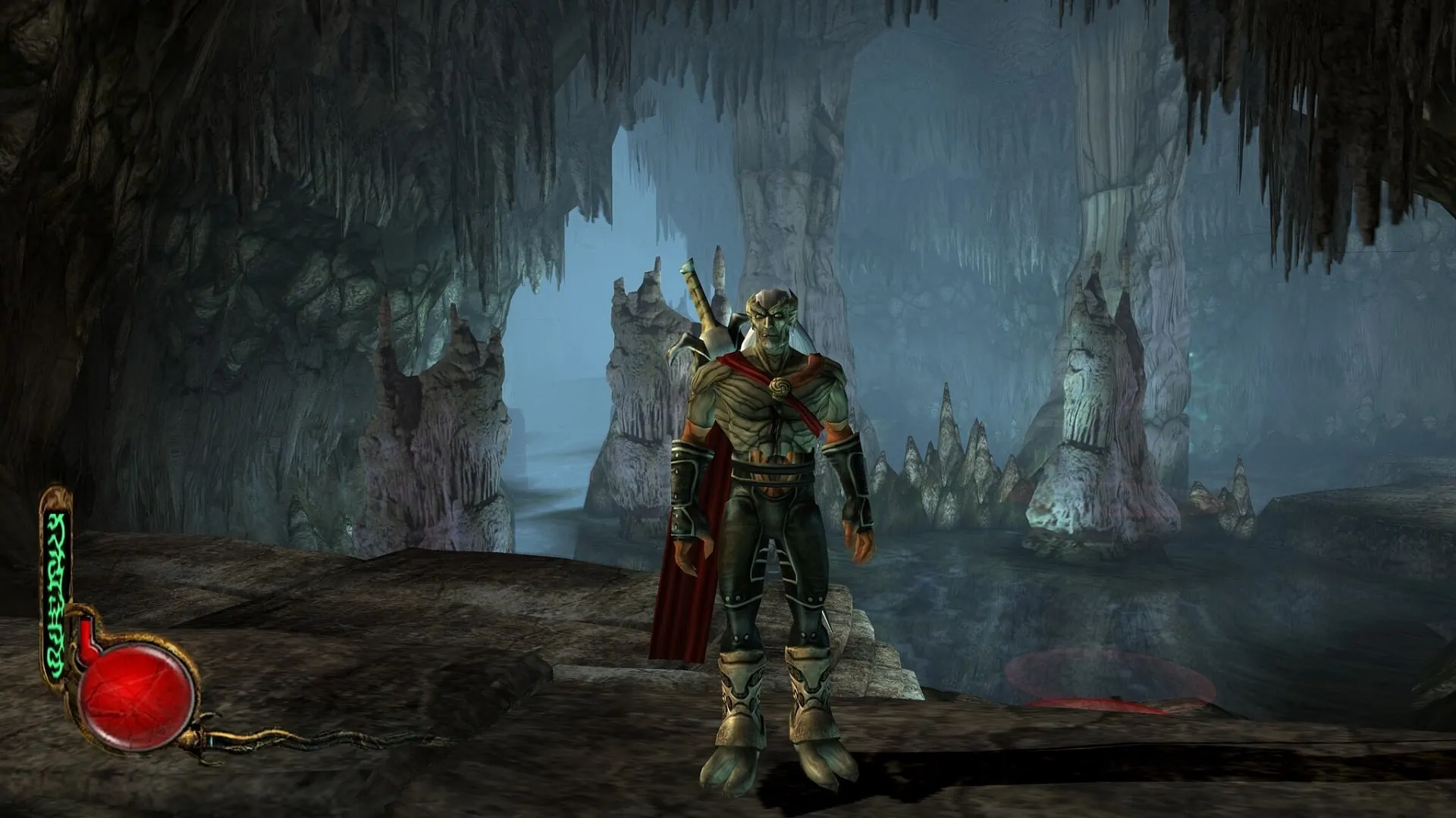 Legacy of Kain Defiance