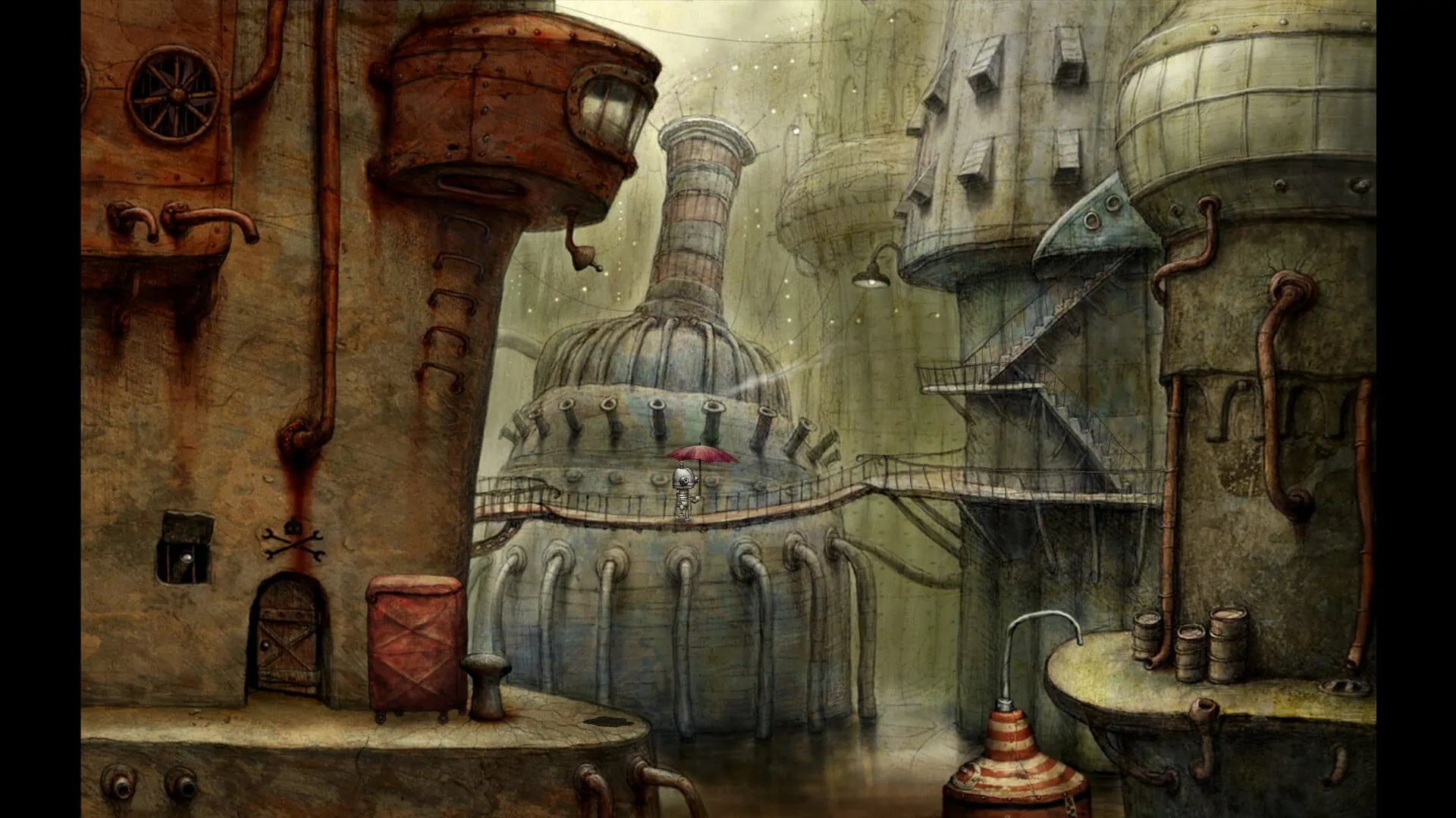 Machinarium