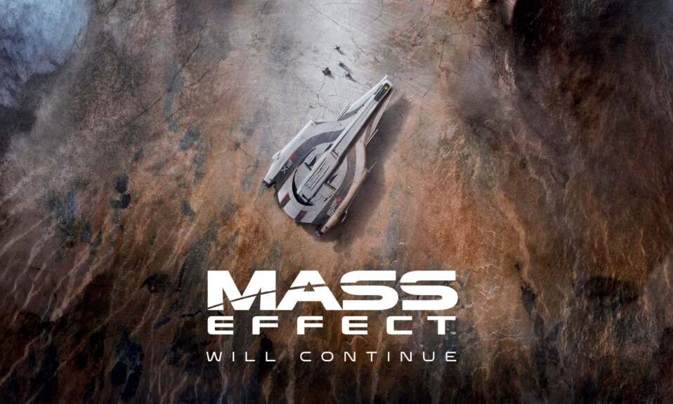 Nowy Mass Effect