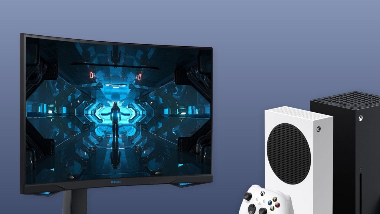 Najlepsze monitory do Xbox Series X|S