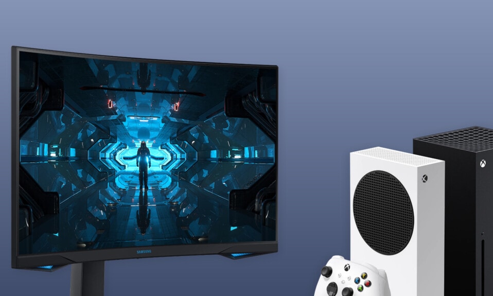Najlepsze monitory do Xbox Series X|S