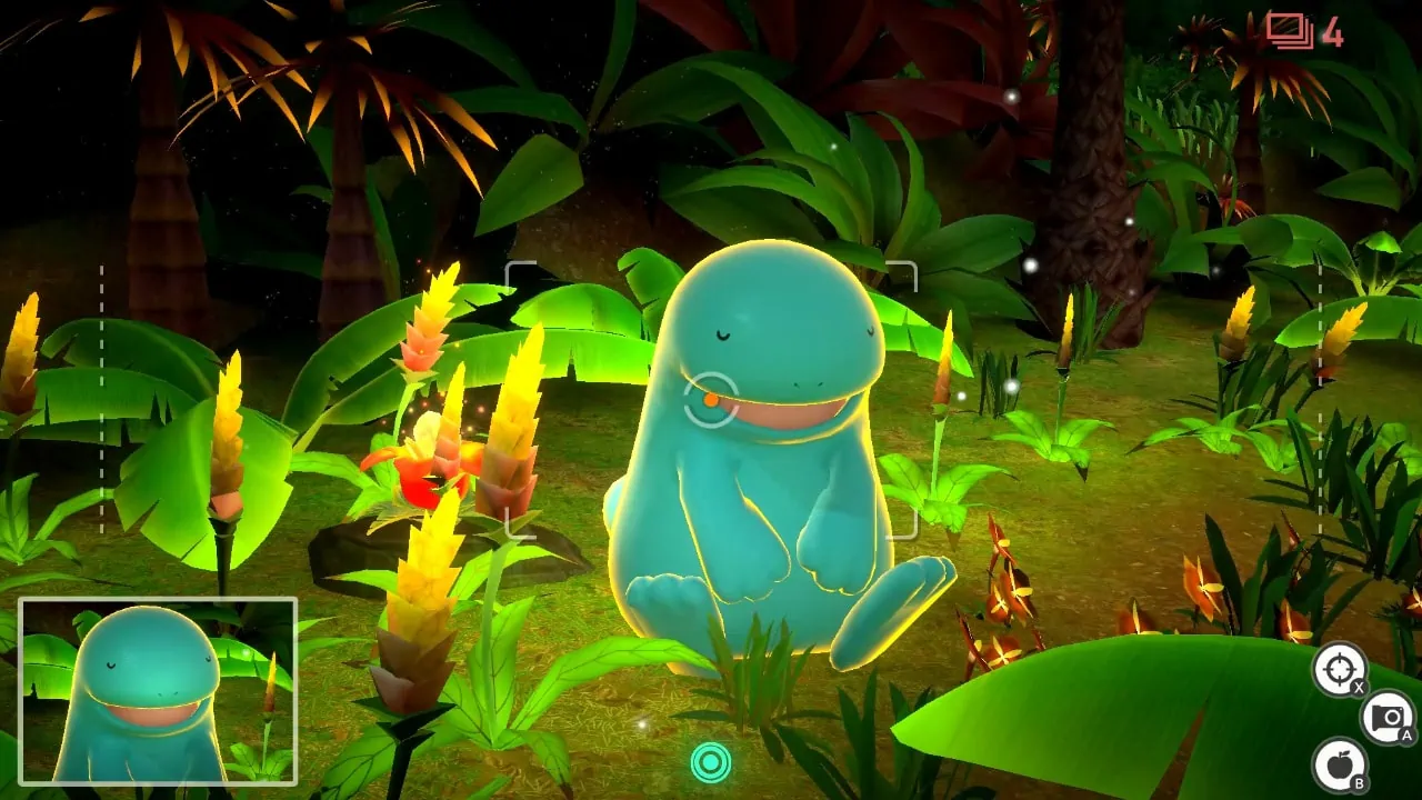 New Pokemon Snap
