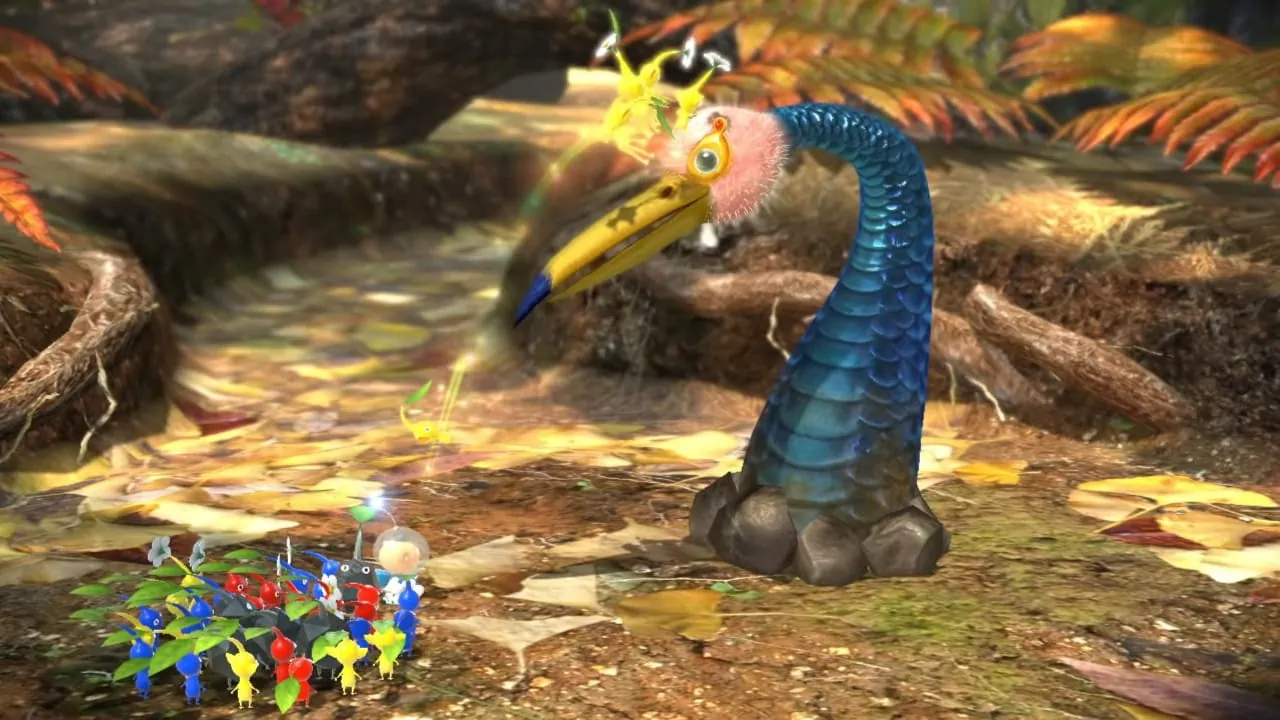 Pikmin 3 Deluxe