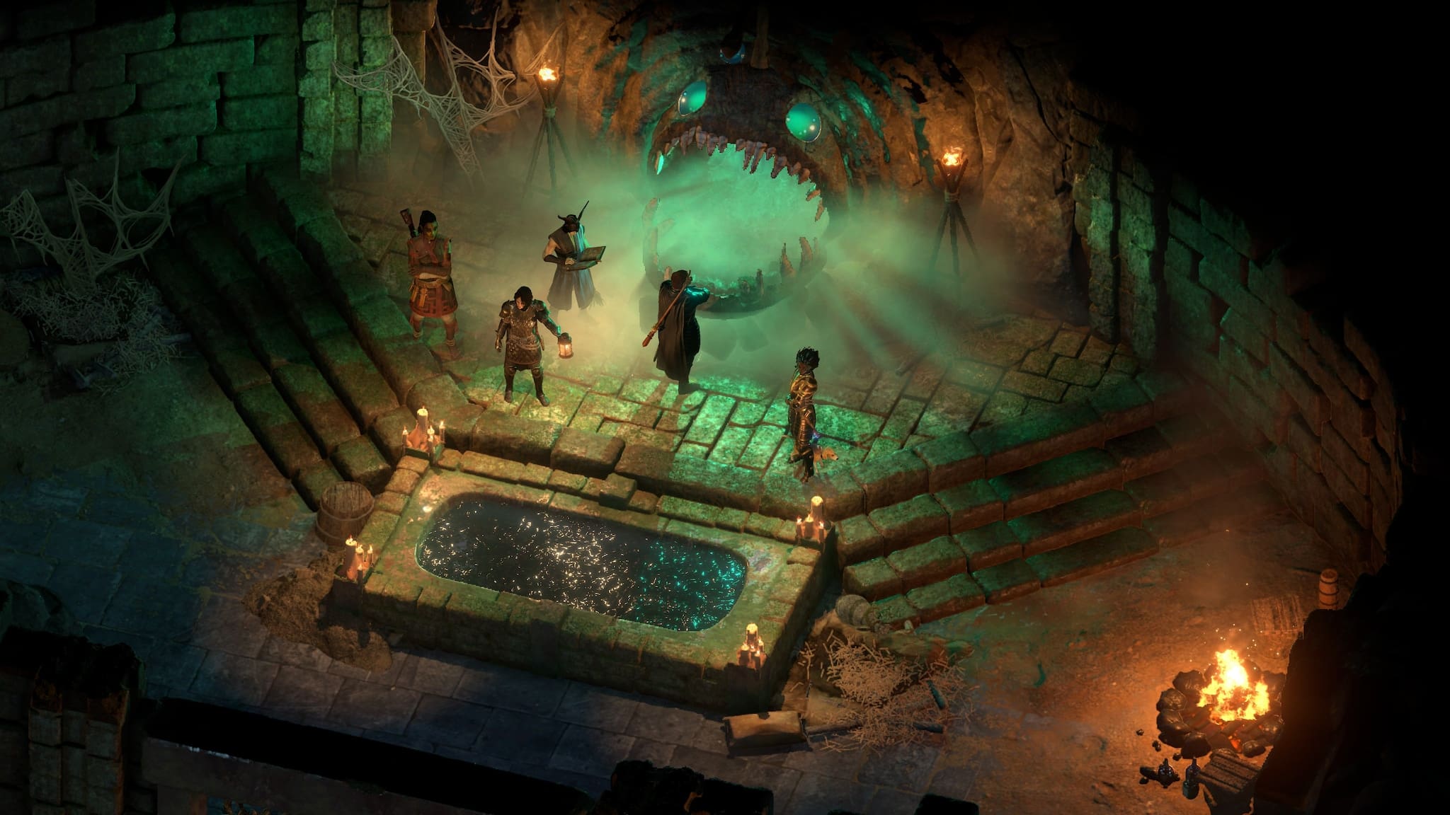 Pillars of Eternity II: Deadfire na Steam za 17,90 zł! Kontynuacja udanej gry RPG 88% taniej