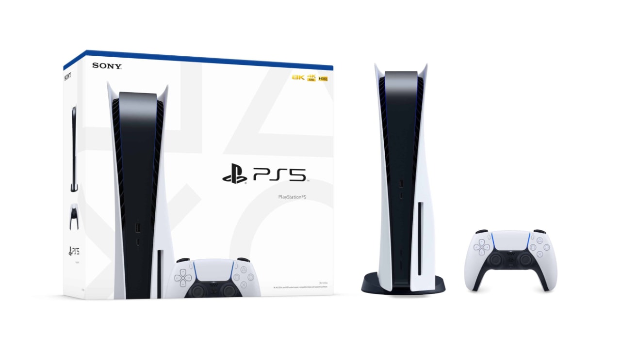 Zestawy z konsolą PlayStation 5 dostępne od 2844 zł w polskich sklepach