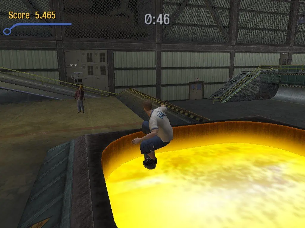 Tony Hawks Pro Skater 3