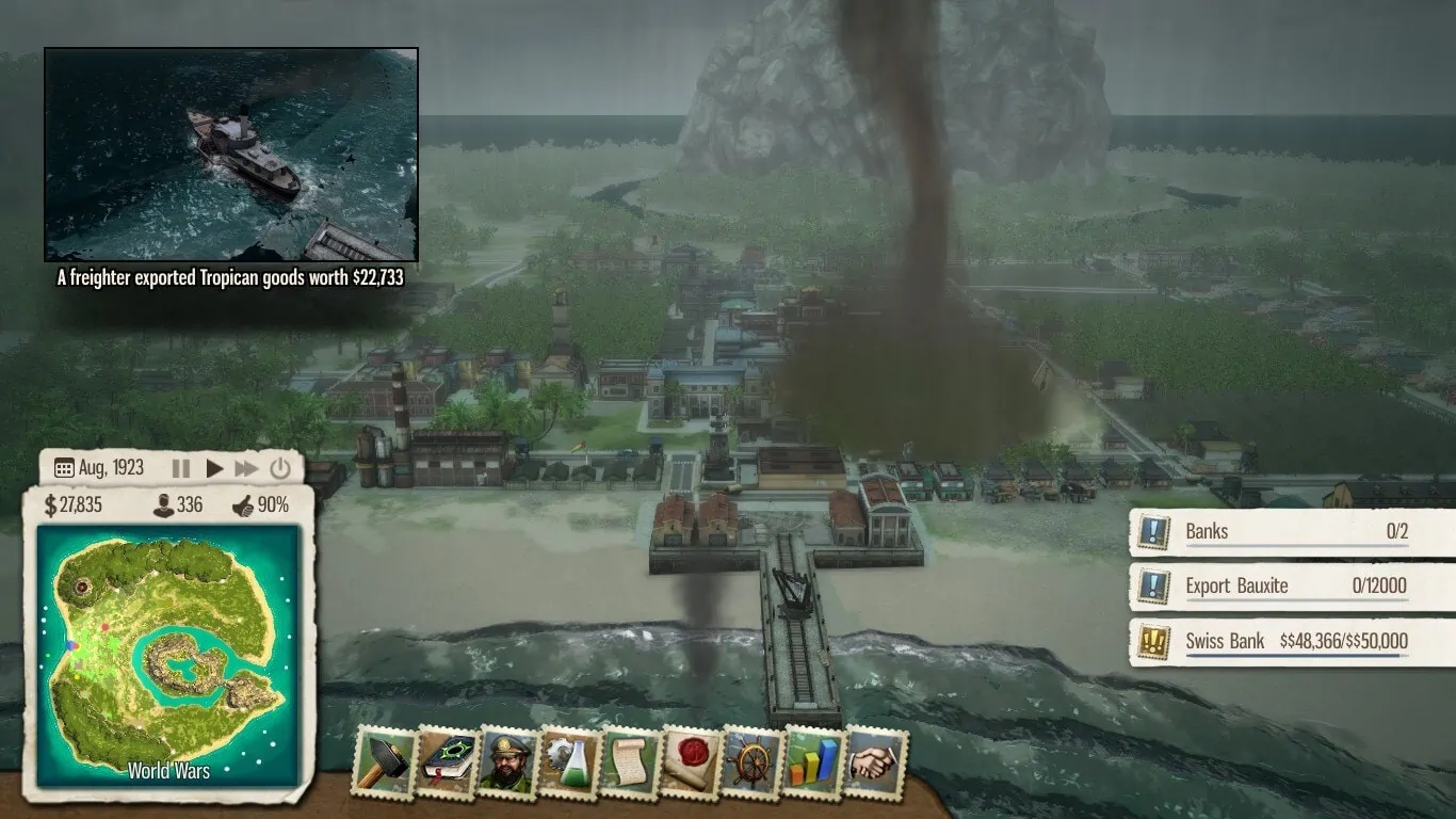 Tropico 5