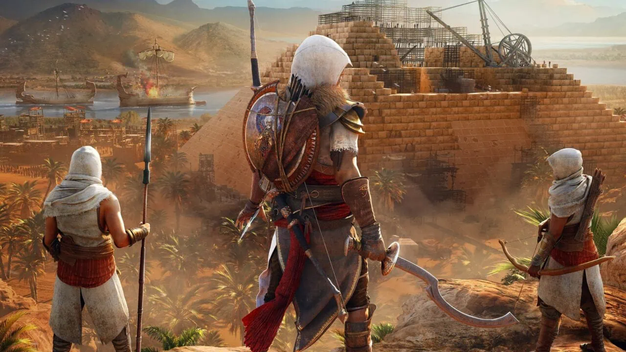 Assassin's Creed Origins