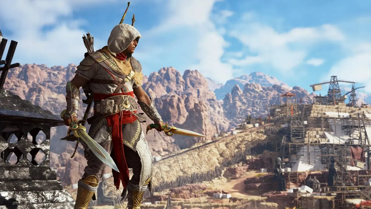 Assassin's Creed Origins