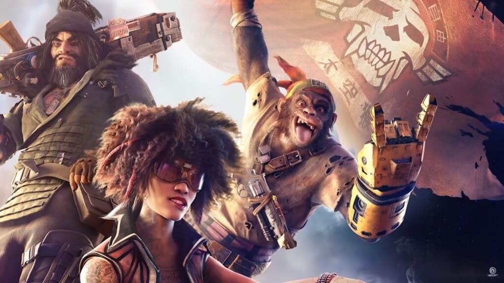 Beyond Good & Evil 2 Bohaterowie