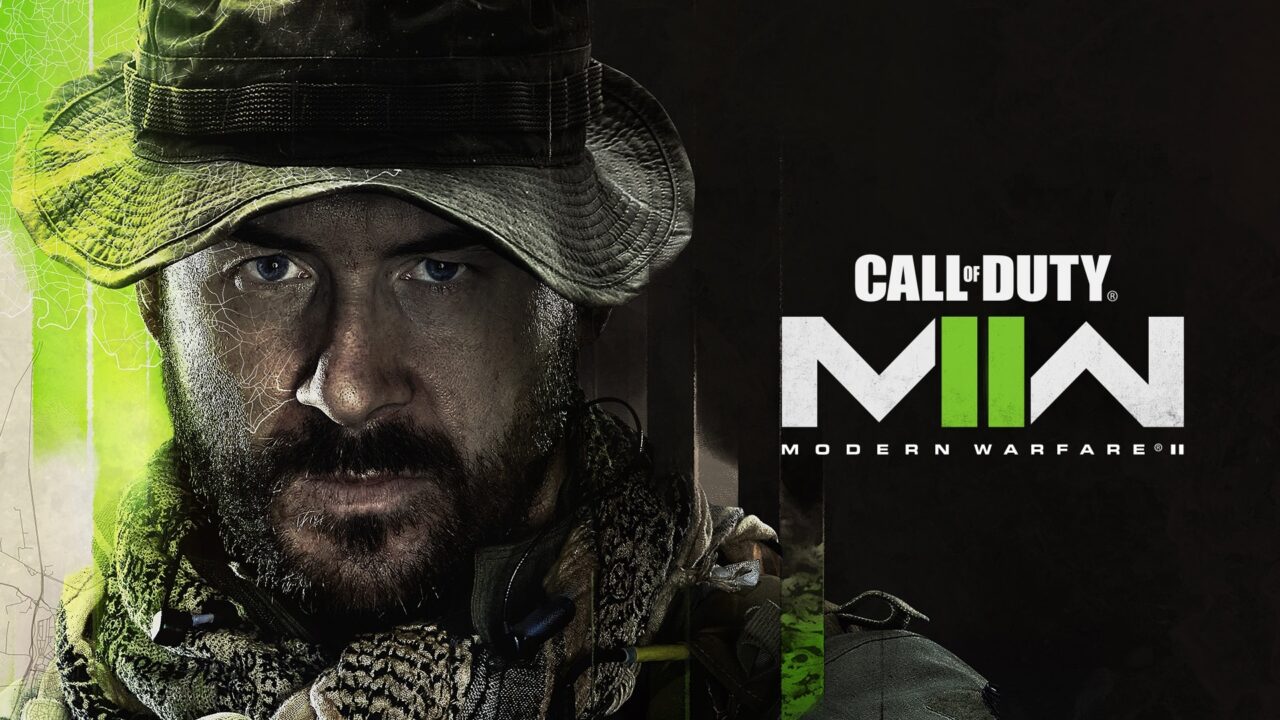 Call of Duty Modern Warfare 2 Kapitan Price