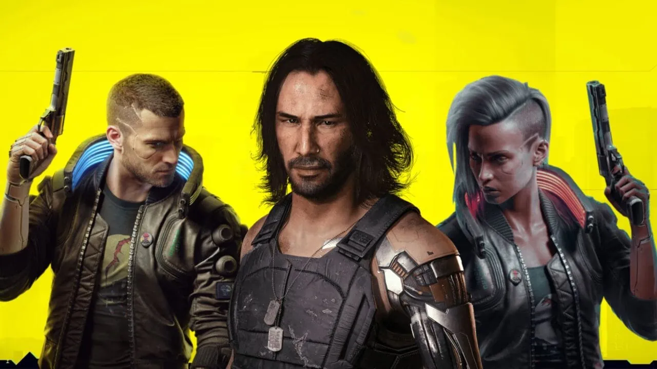 Cyberpunk 2077