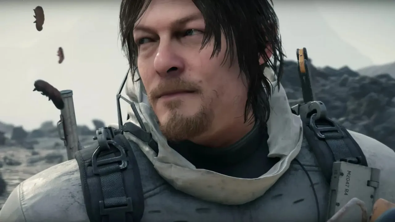 Death Stranding
