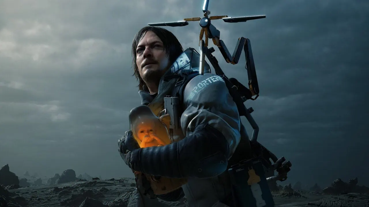 Death Stranding