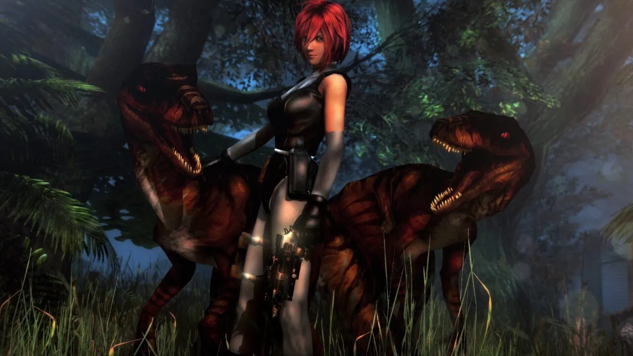 Dino Crisis Regina