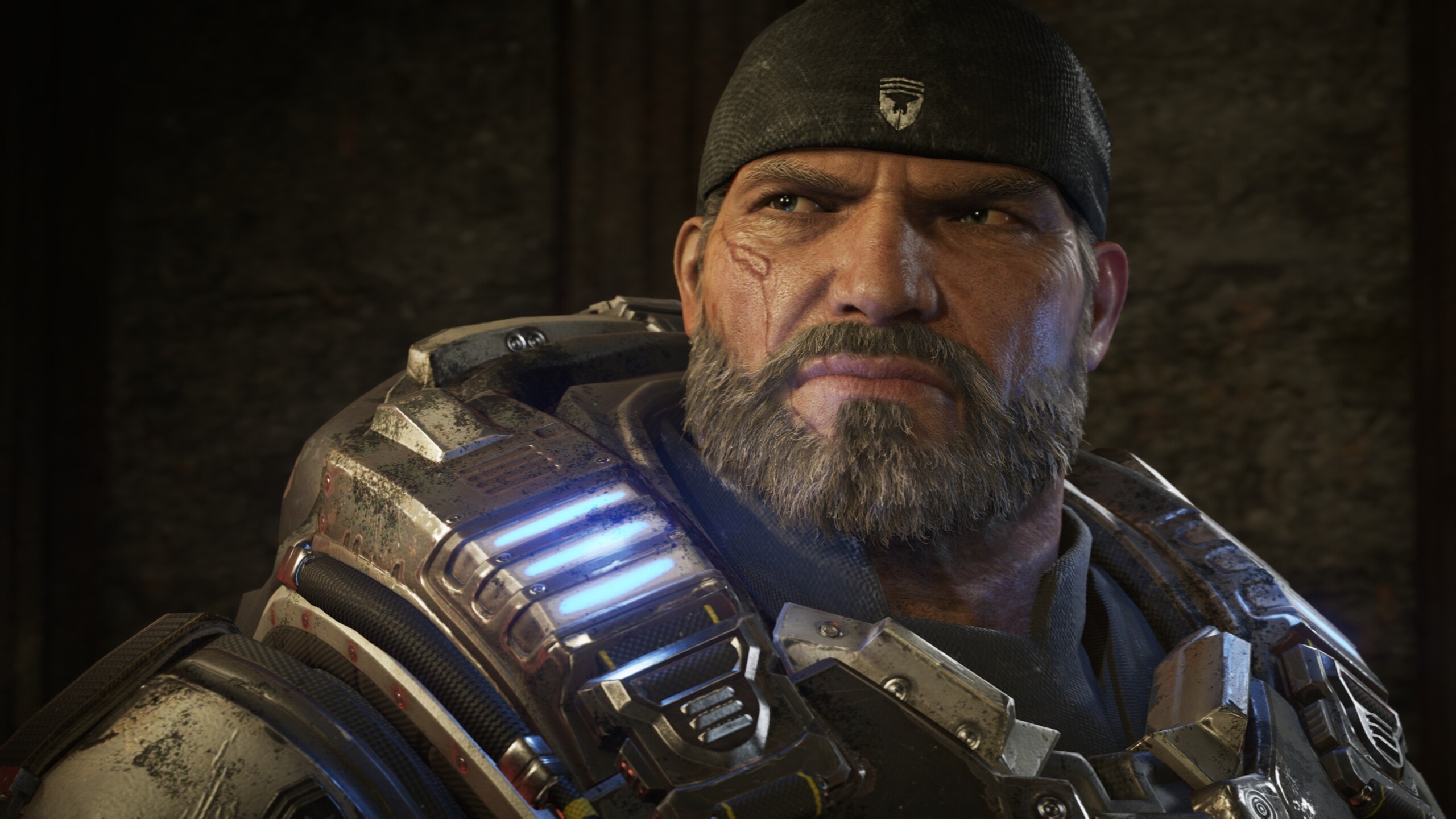 Gears 5 Marcus Fenix