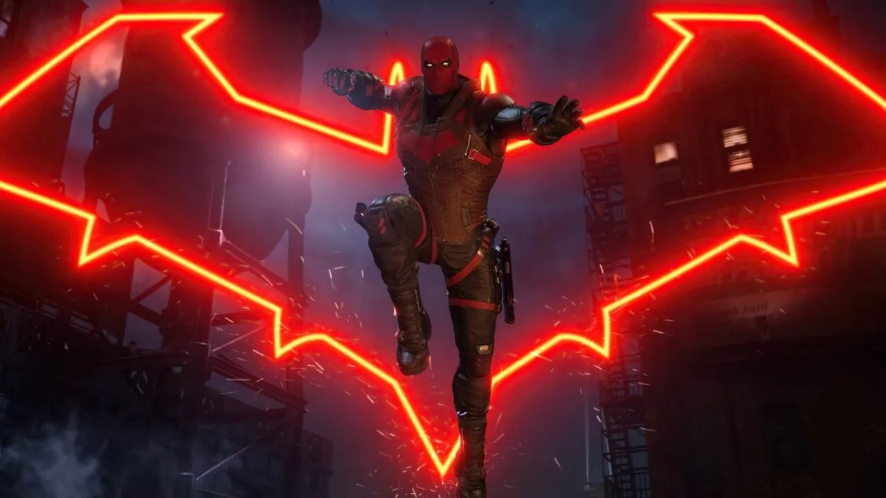 Gotham Knights Nightwing