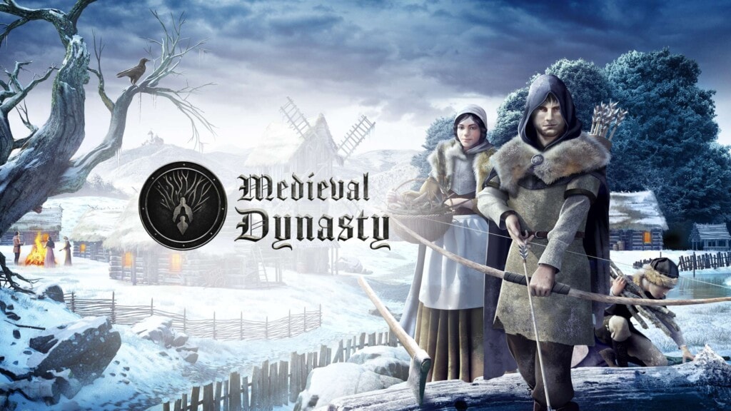 Medieval Dynasty na Steama za 50,13 zł! Polski hit dostępny w atrakcyjnej cenie