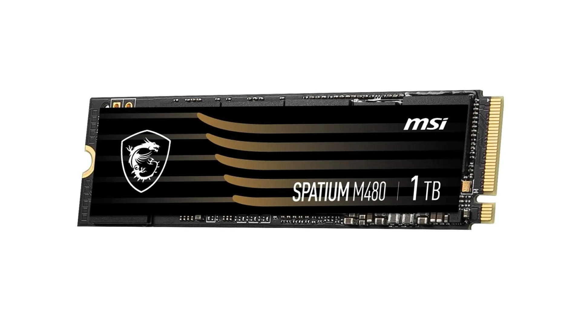 MSI Spatium M480 1TB