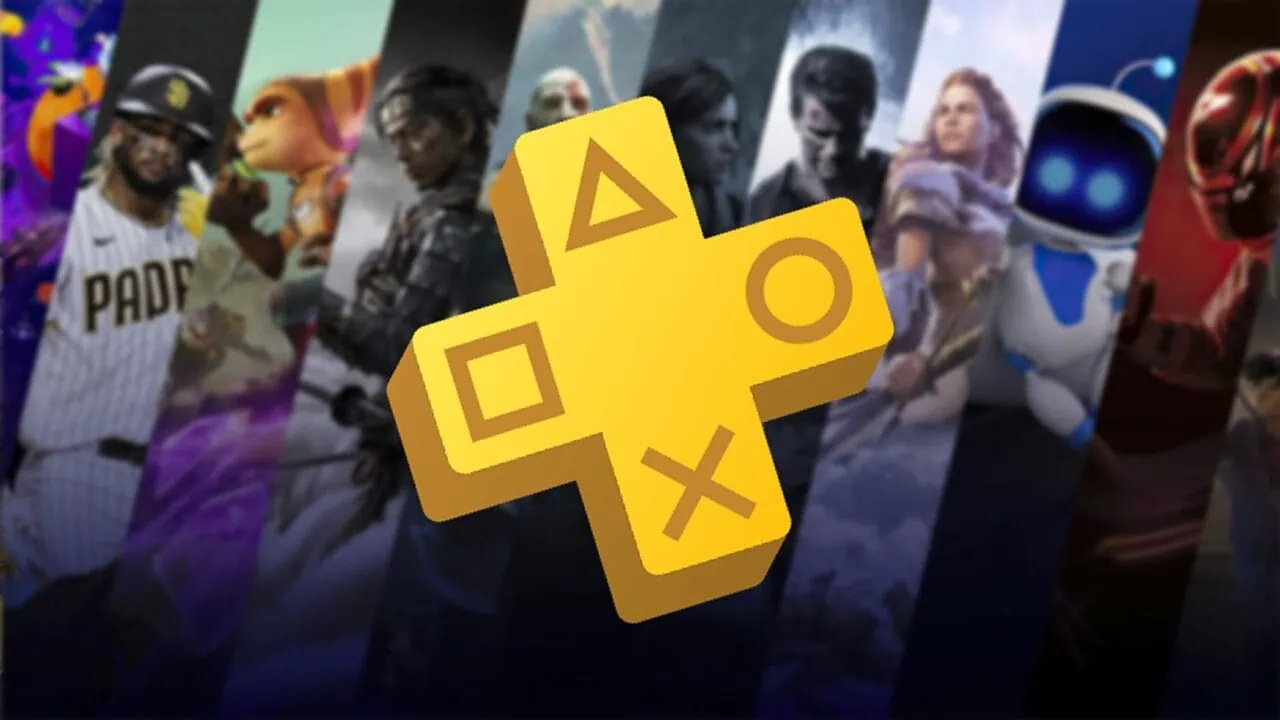 PS Plus Logo