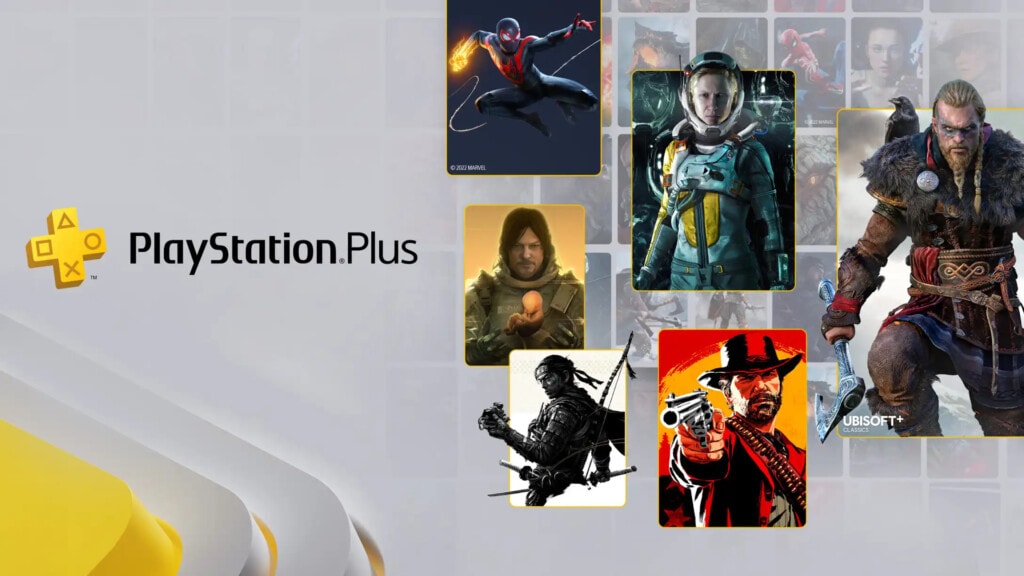 PS Plus Premium Extra gry