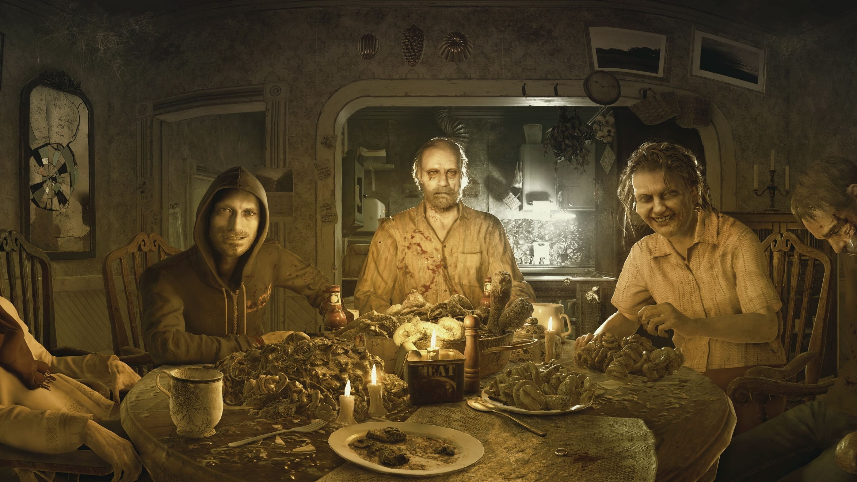 Resident Evil 7 Biohazard na Steam za 24,16 zł! Przerażająca odsłona kultowej serii horrorów taniej o 73%
