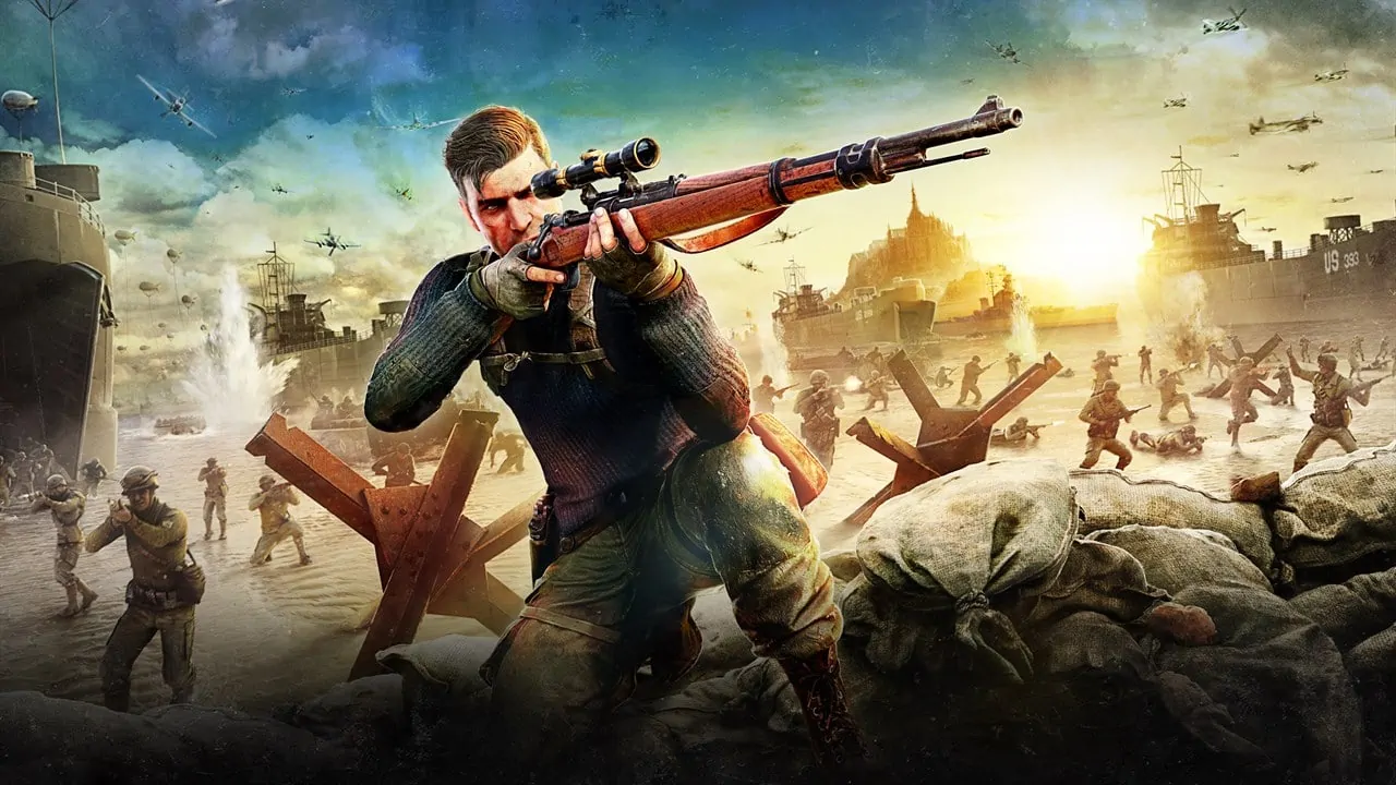 Sniper Elite 5
