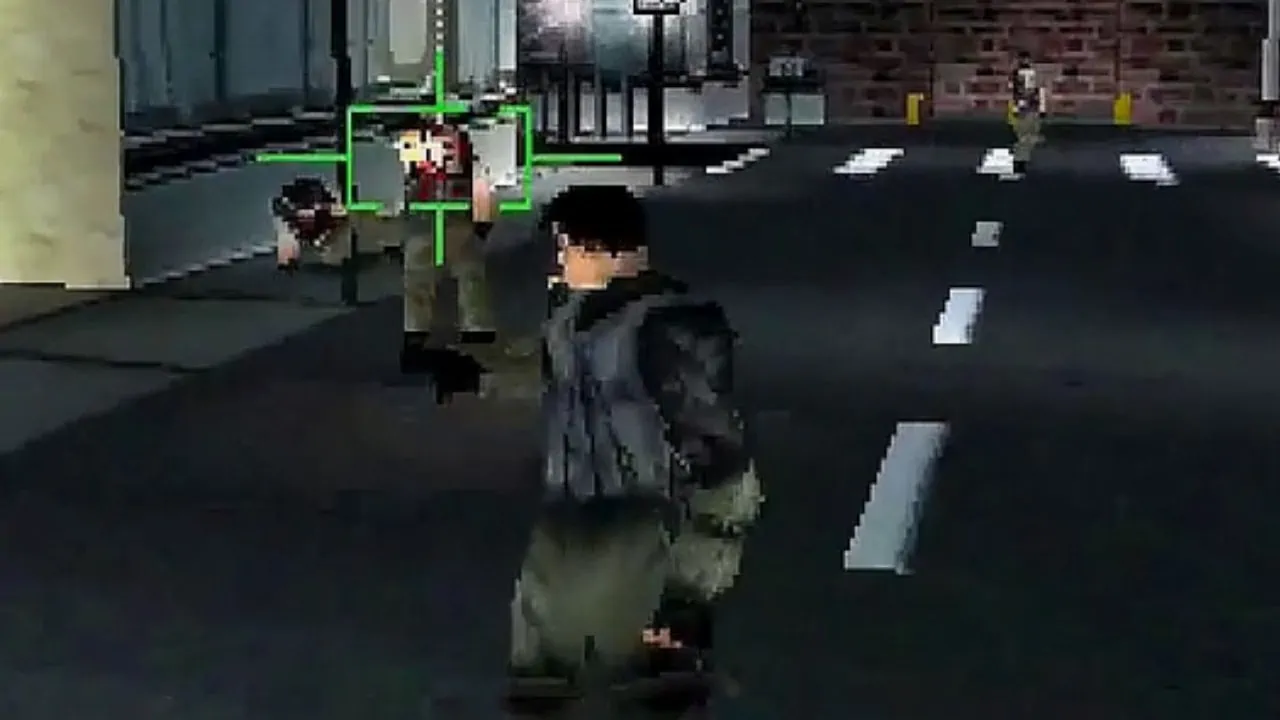 Syphon Filter