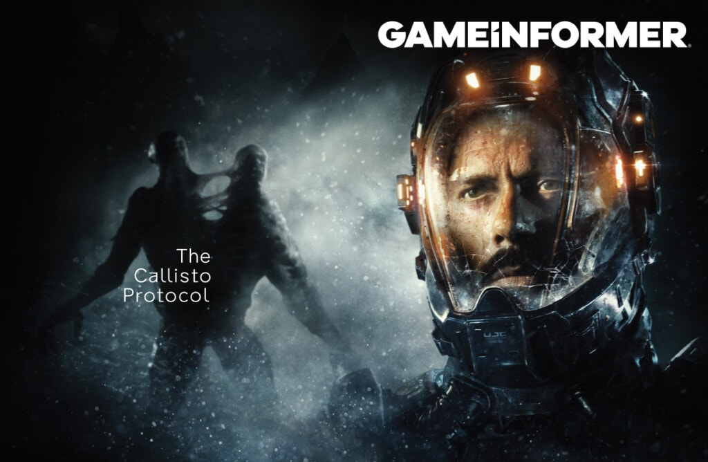The Callisto Protocol okładka Gameinformera