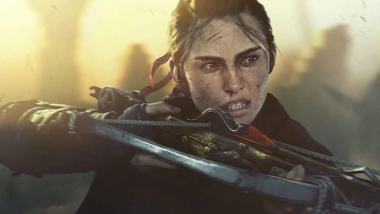A Plague Tale Requiem Amicia