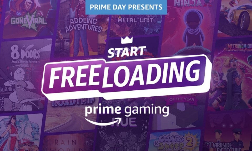 Amazon Prime Gaming FreeLoading
