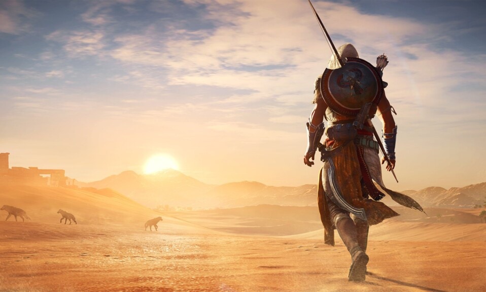 Assassin's Creed Origins