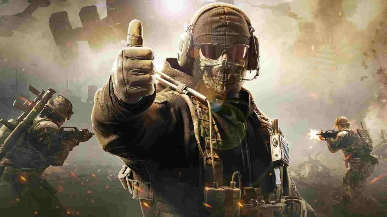 Call of Duty Ghost