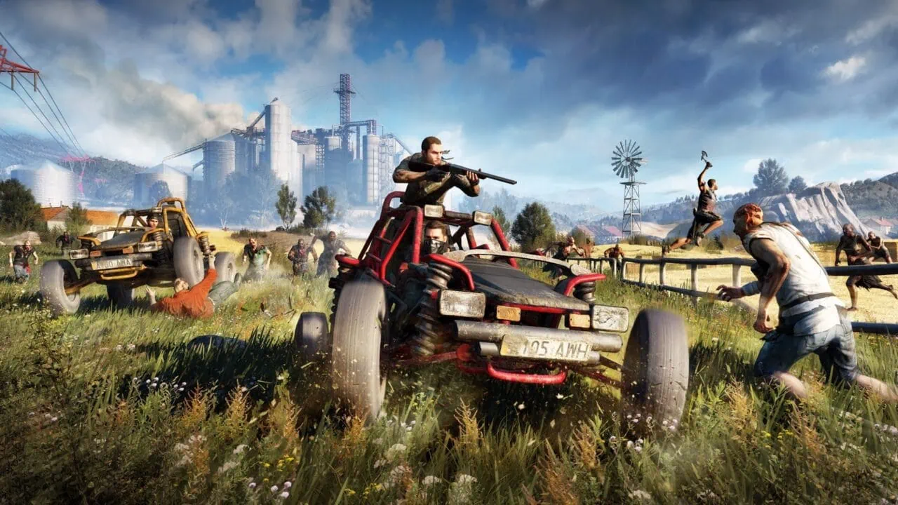 Dying Light: The Following