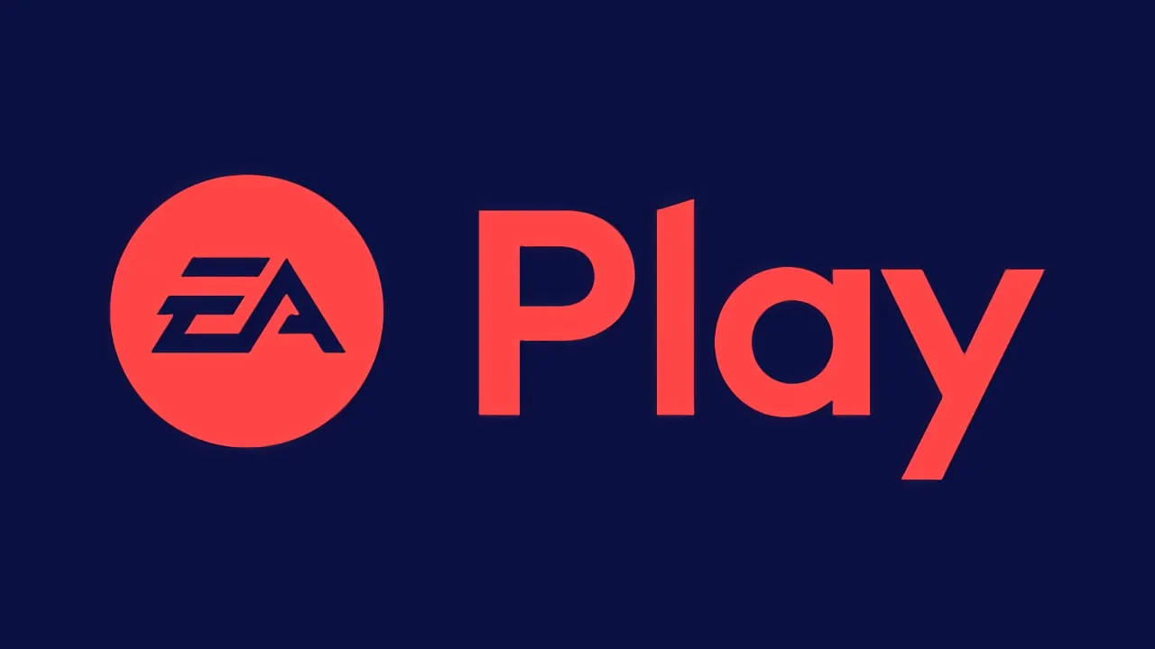 EA Play logo