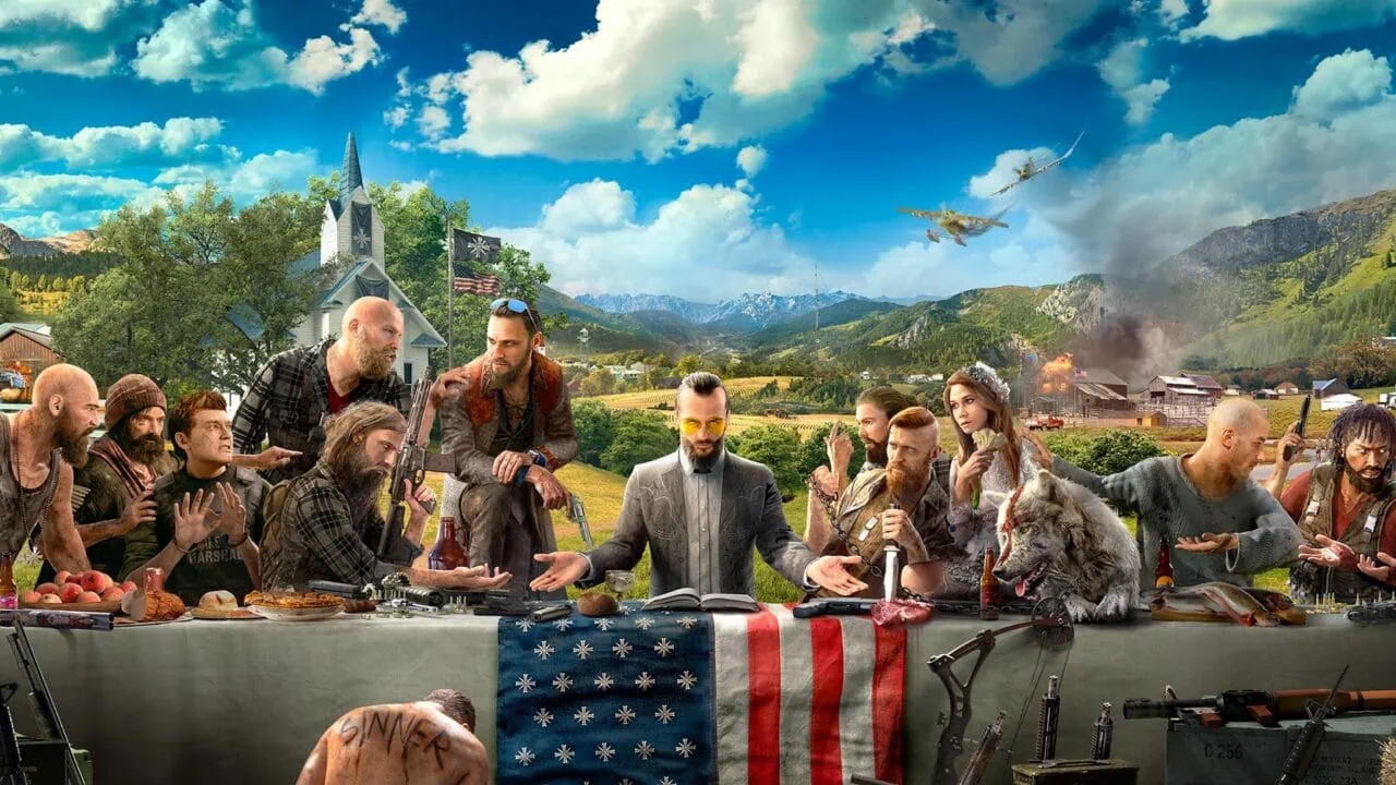 Far Cry 5 Gold Edition na Xboxa za 17,21 zł! Zgarnij hit Ubisoftu ze wszystkimi dodatkami aż 350 zł taniej