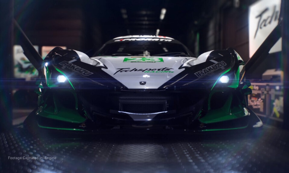 Forza Motorsport 8
