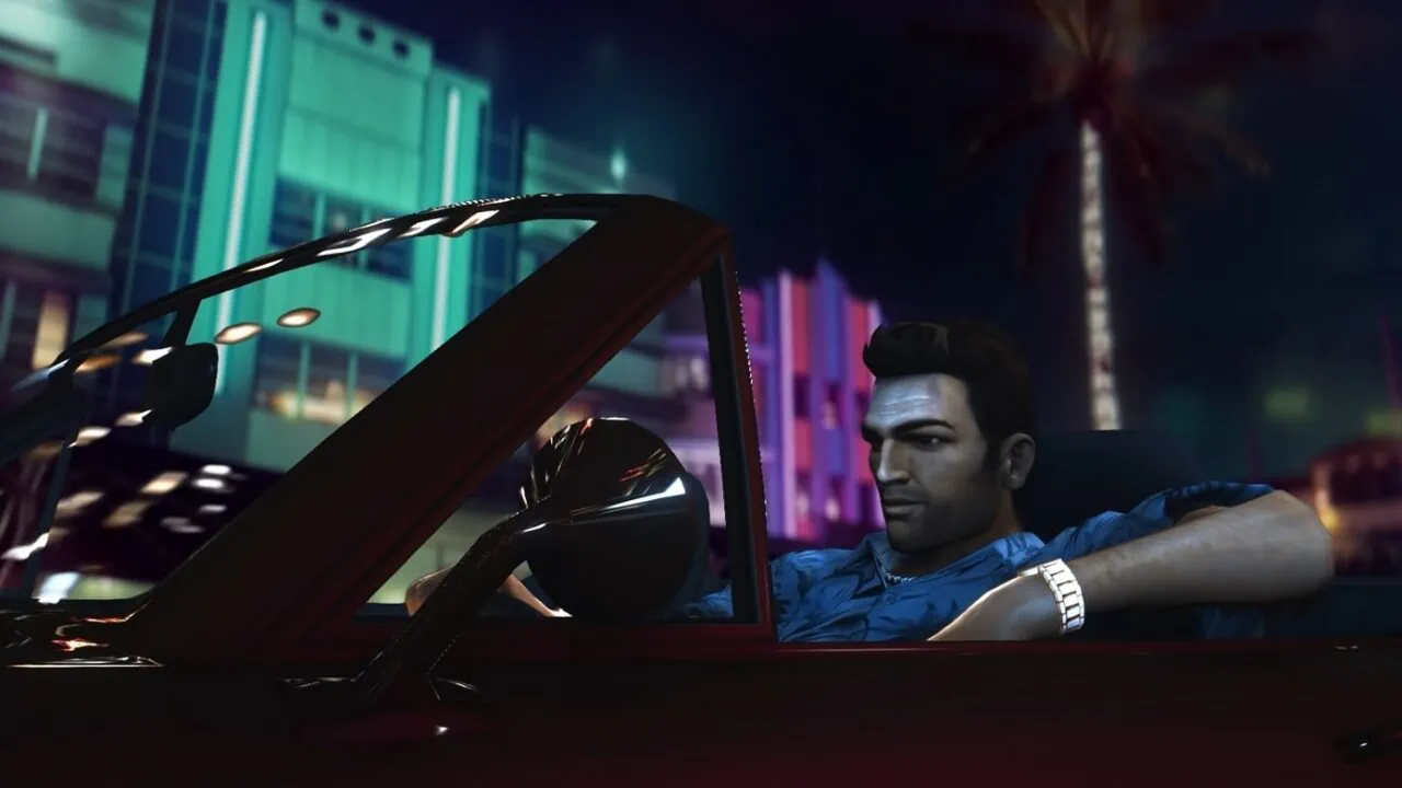 GTA Vice City Remake