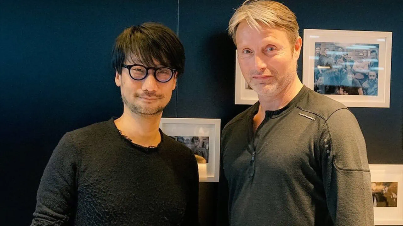 Hideo Kojima
