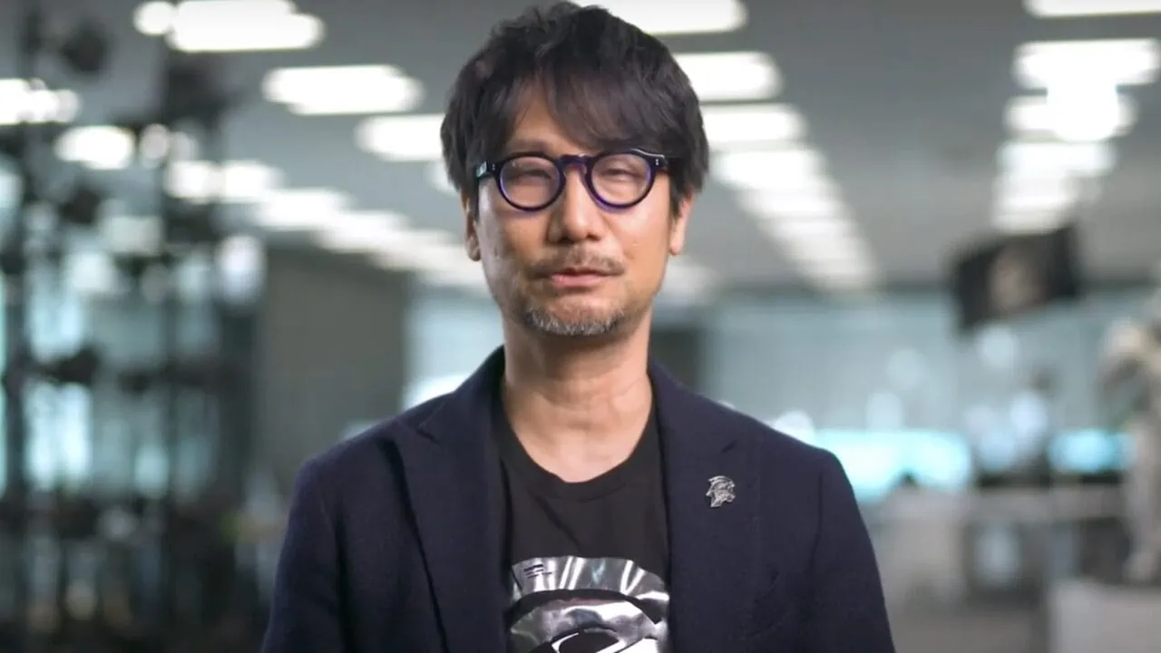 Hideo Kojima