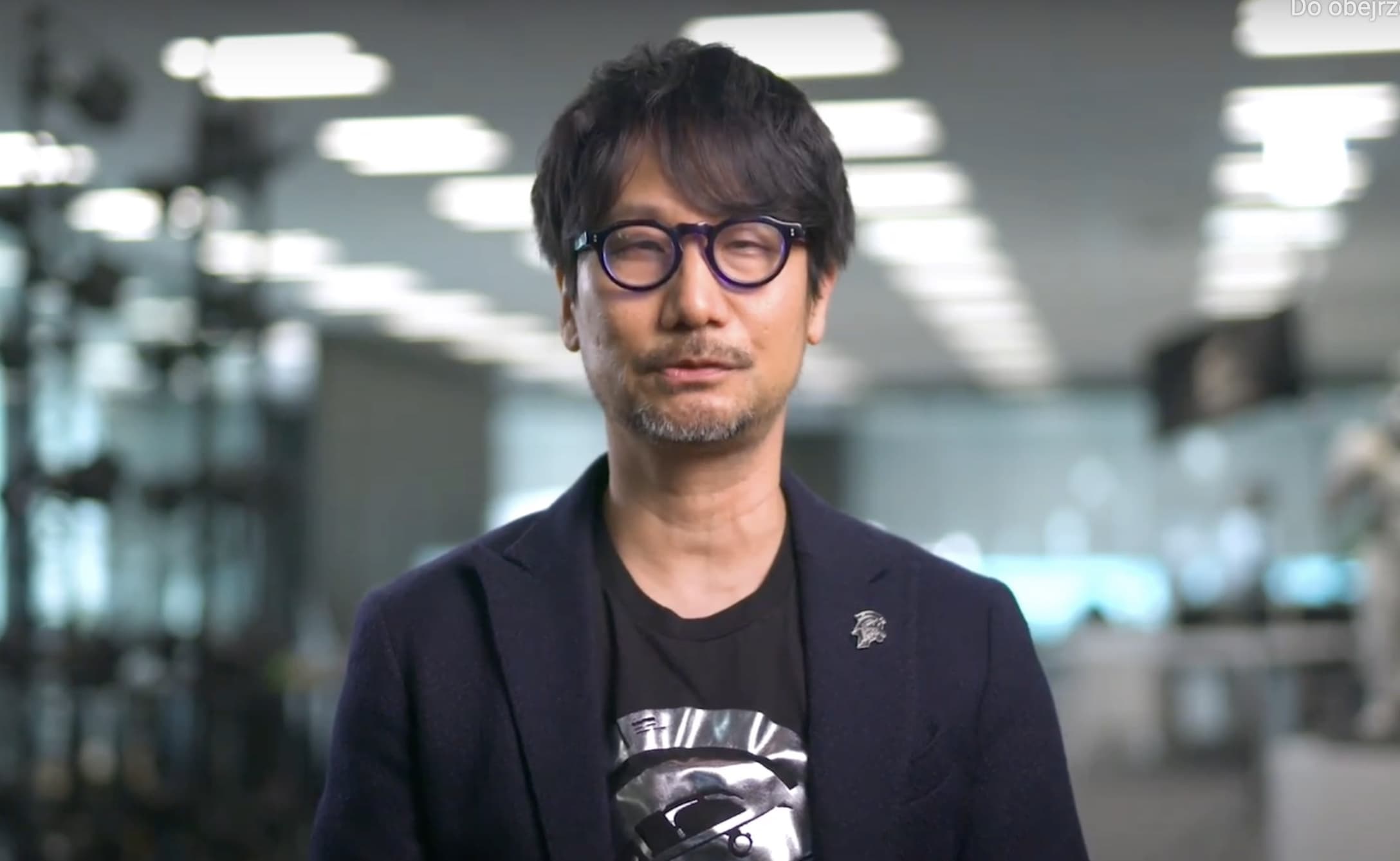 Hideo Kojima zabrał głos w sprawie rezygnacji Sony z finansowania Physint. Nie ma firmie tego za złe