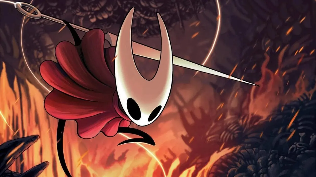 Hollow Knight Silksong