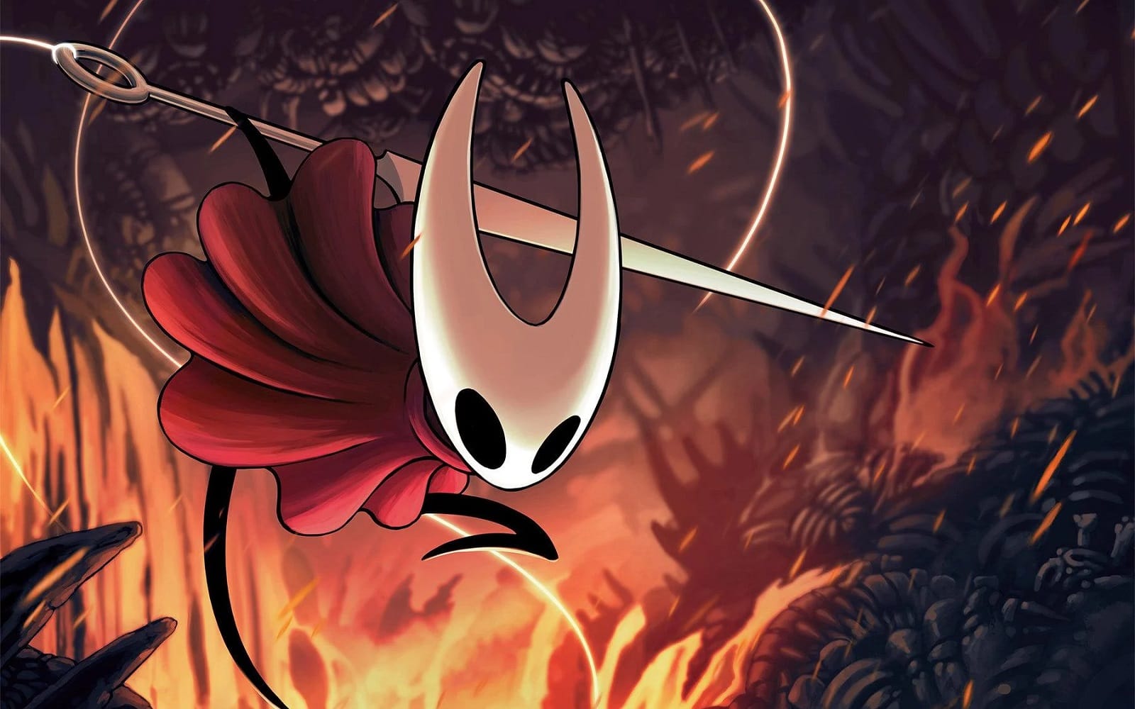 Hollow Knight: Silksong z fenomenalnym startem! Nawet serwery Steam nie wytrzymały tego zainteresowania