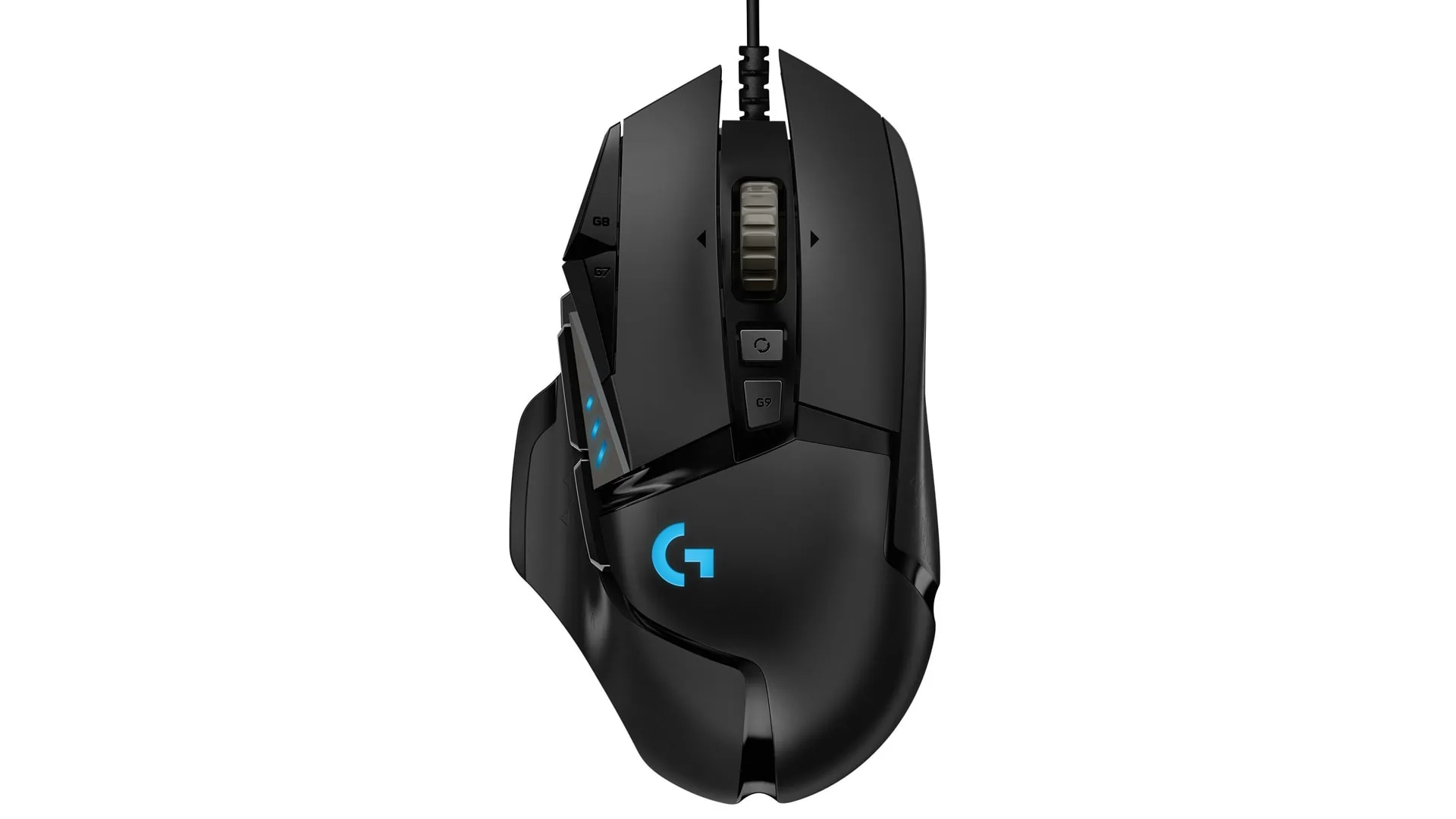 Logitech G502 HERO