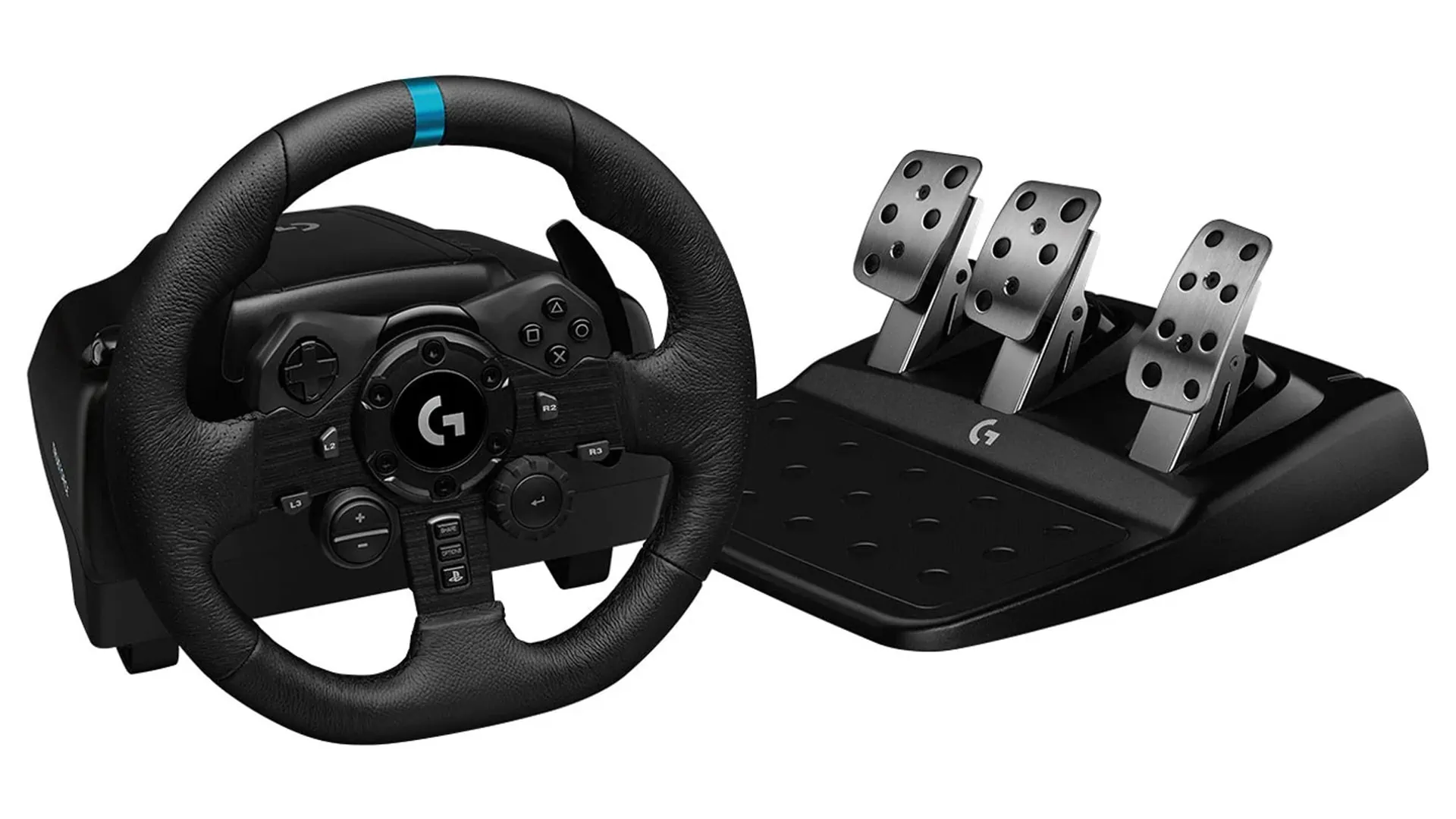 Logitech G923