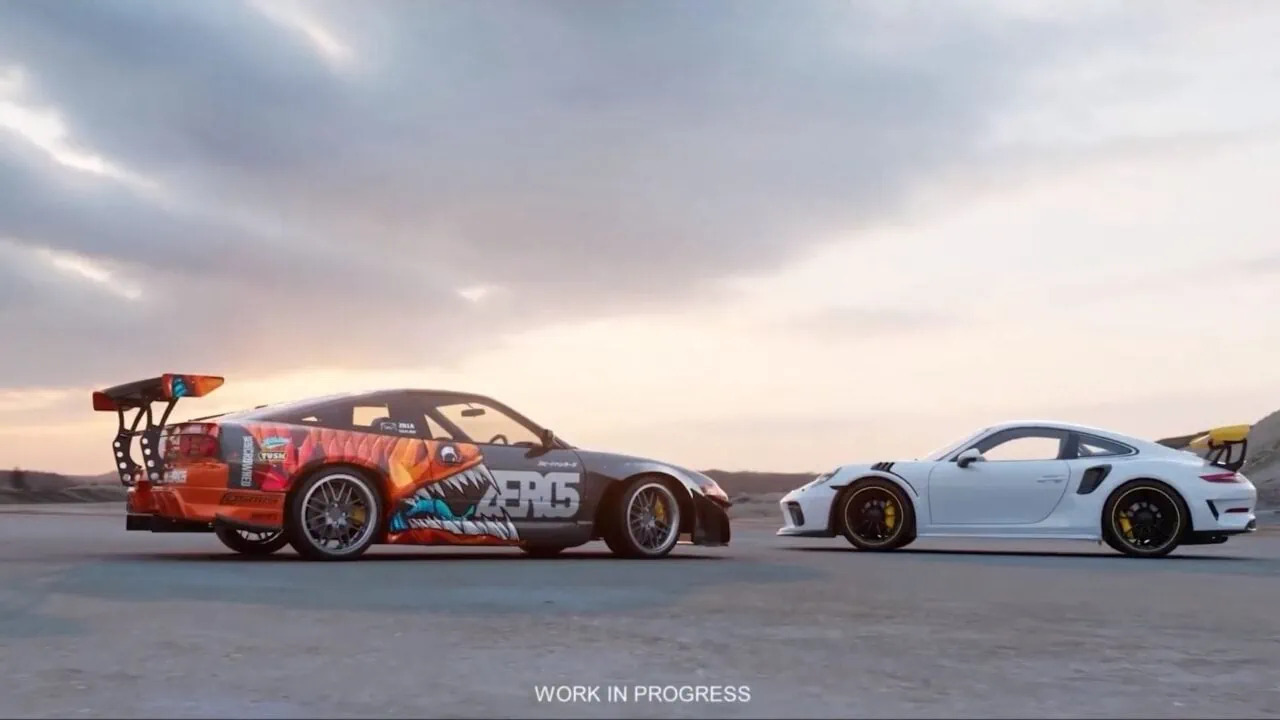 Need for Speed
