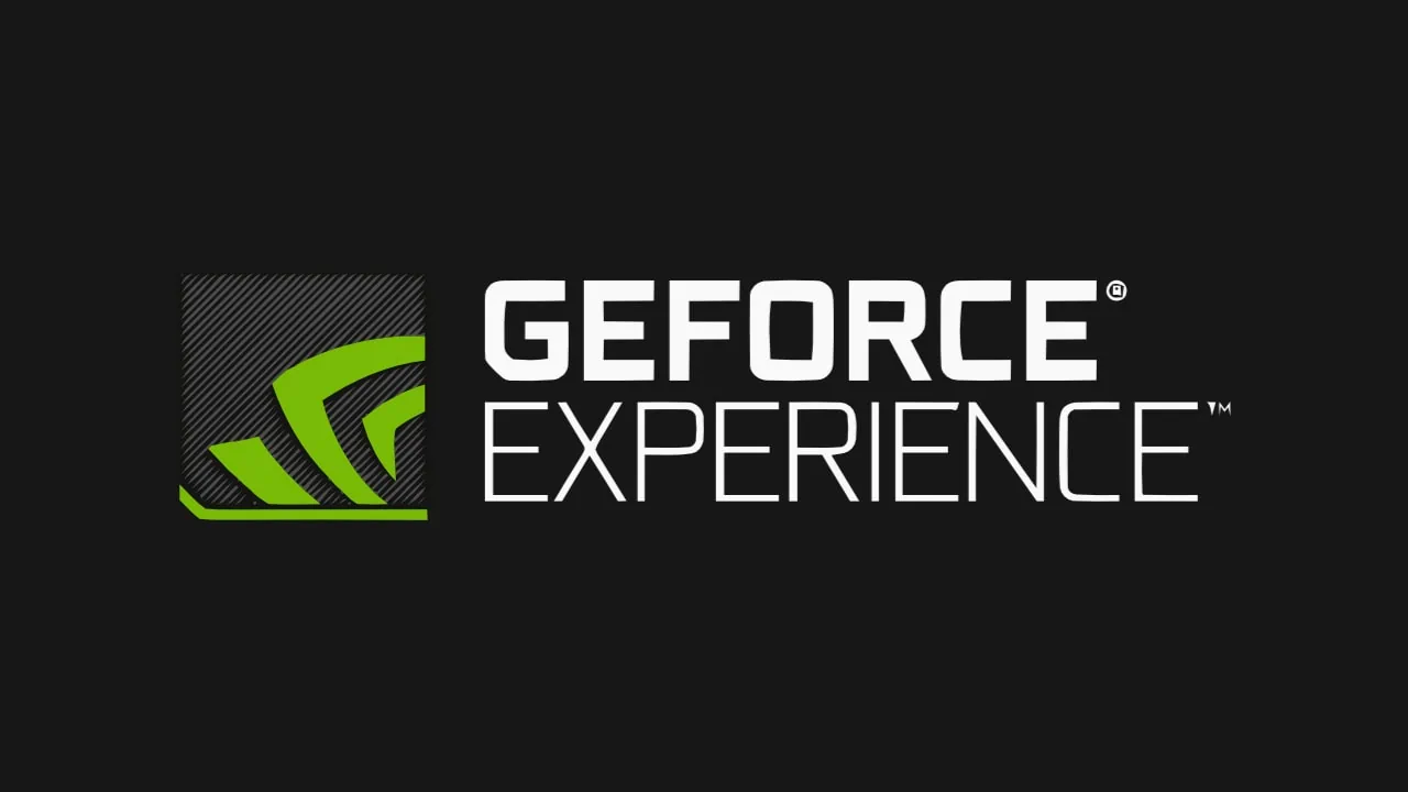 Nvidia GeForce Experience